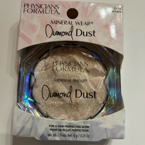 Physicians Formula Mineral Wear Diamond Dust - Picture 1 of 3